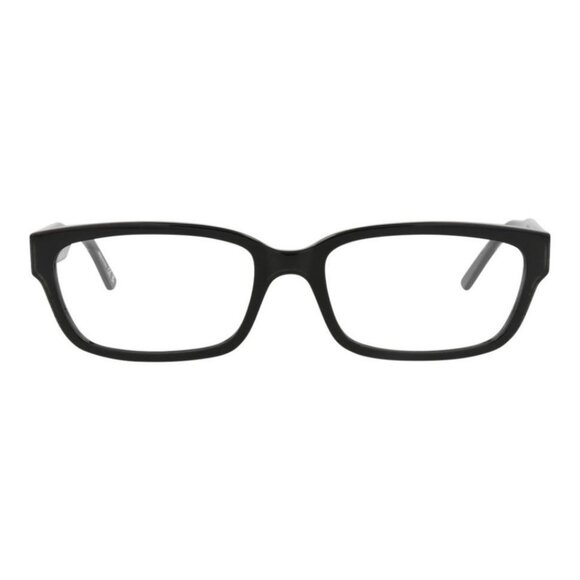 Balenciaga Womens Square/Rectangle Black Black Transparent Fashion Designer - Picture 2 of 4